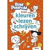 Rompompom Ik leer kleuren, lezen, schrijven