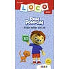 Loco Rompompom - ik leer tellen t/m 10 (mini)
