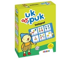 Zwijsen Uk & Puk- telspel