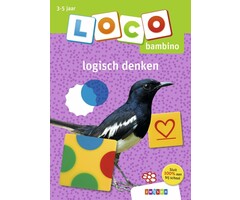 Loco Logisch denken (bambino)