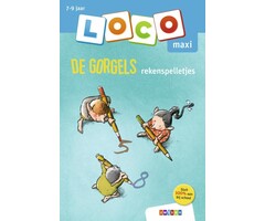Loco de Gorgels - rekenspelletjes (maxi)