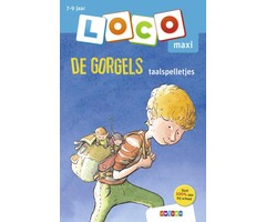 Loco de Gorgels - taalspelletjes (maxi)