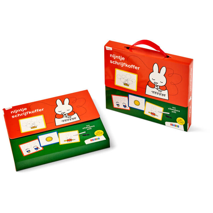 Zwijsen Nijntje - schrijfkoffer