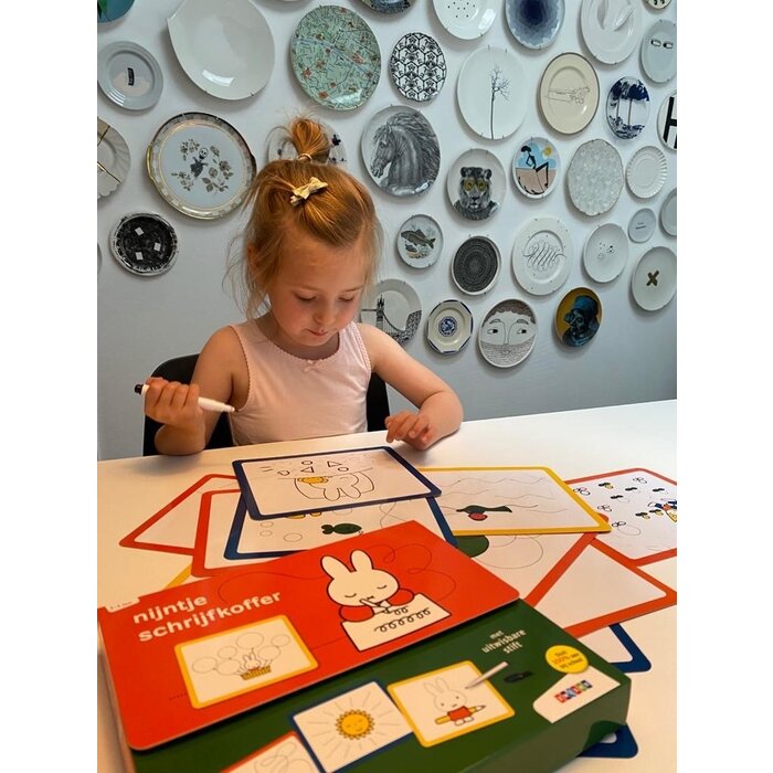 Zwijsen Nijntje - schrijfkoffer