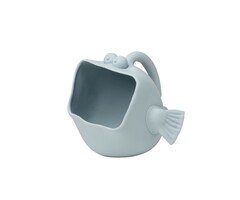 Scrunch Zand en waterspeelgoed - handschep - lichtblauw