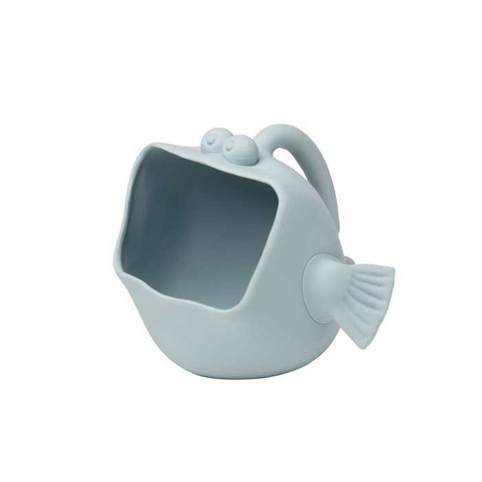 Scrunch Zand en waterspeelgoed - handschep - lichtblauw
