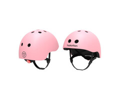 Yvolution Verstelbare Kinderhelm - Roze
