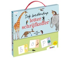 Zwijsen Fiep Westendorp letter schrijfkoffer