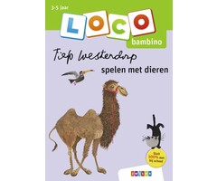 Loco Fiep Westendorp - spelen met dieren (bambino)