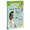Loco Fiep Westendorp  pakket - basisdoos en 2 boekjes - spelen en tellen met dieren (bambino)
