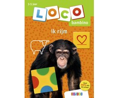Loco ik rijm (bambino)