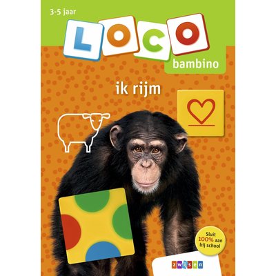 Loco ik rijm (bambino)