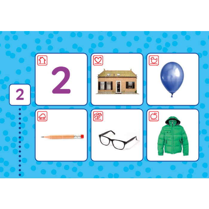 Loco ik rijm (bambino)