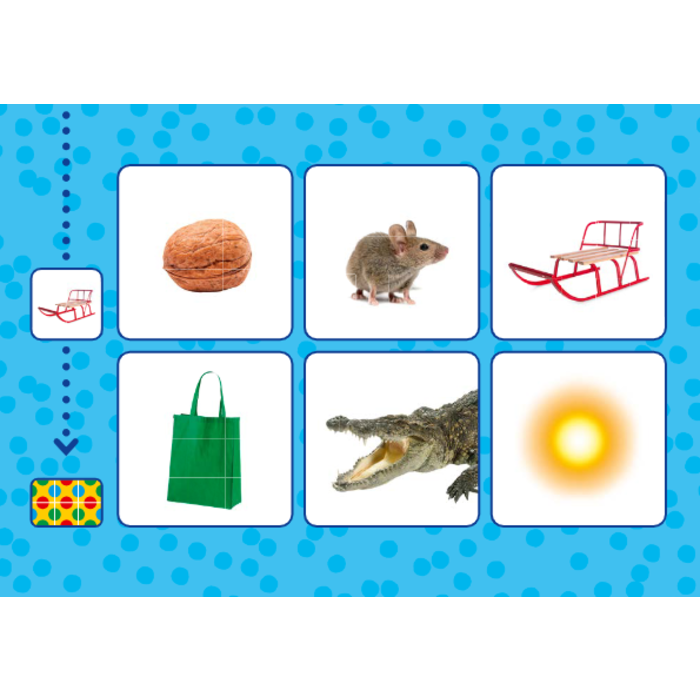 Loco ik rijm (bambino)