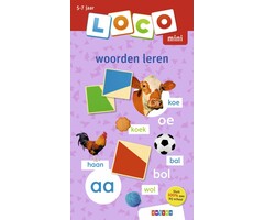 Loco Woorden leren (mini)