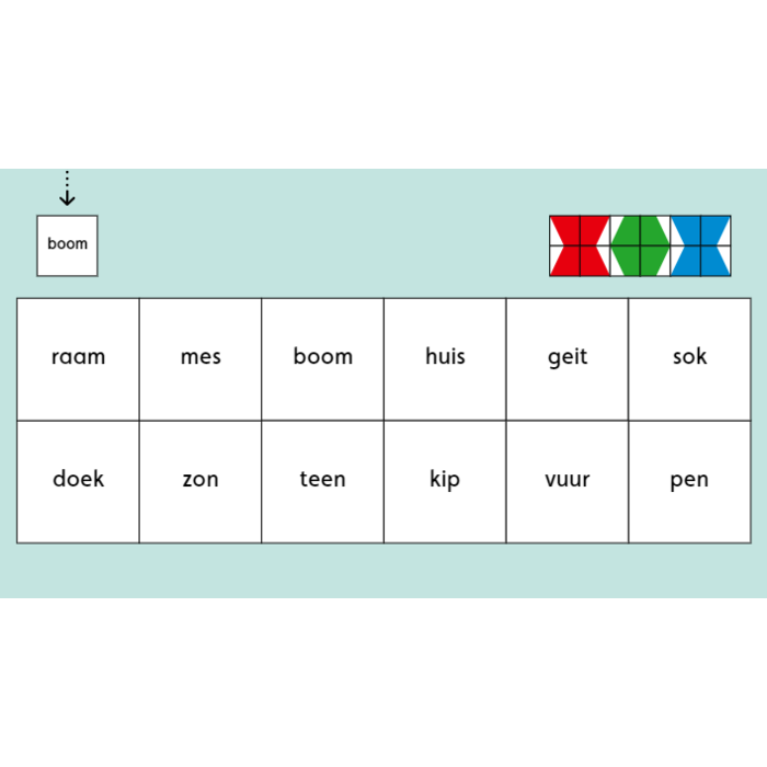 Loco Woorden leren (mini)