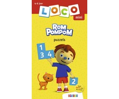 Loco Rompompom - puzzels (mini)