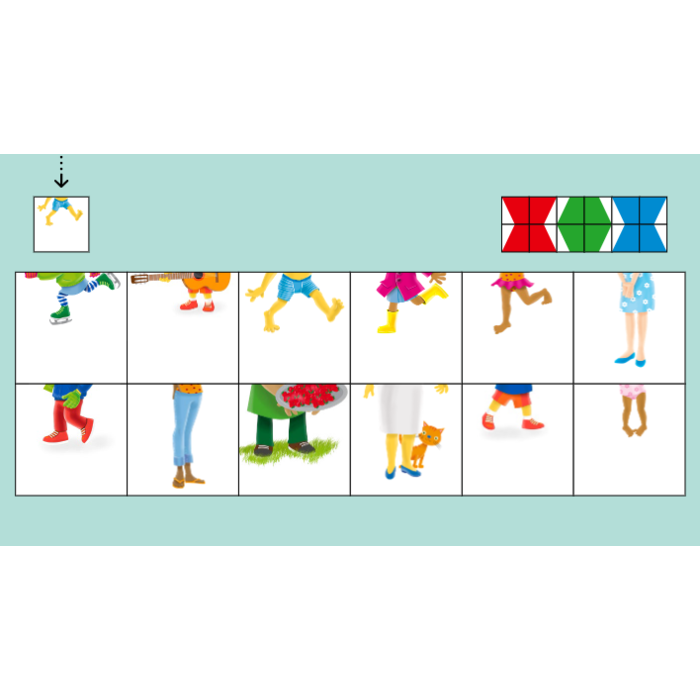 Loco Rompompom - puzzels (mini)