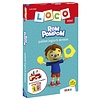 Loco Rompompom pakket - basisdoos en 2 boekjes - logisch denken (mini)