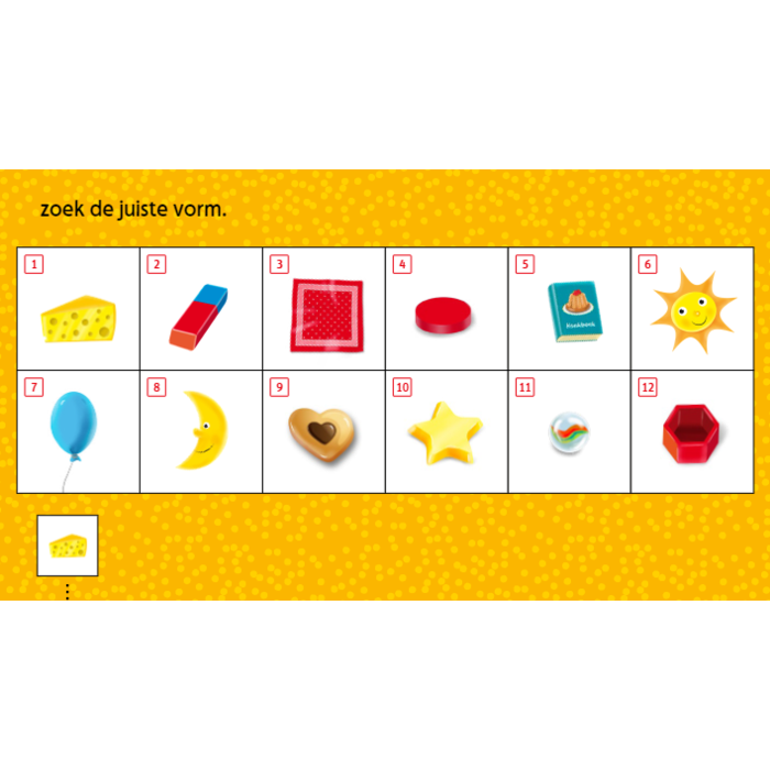 Loco Rompompom pakket - basisdoos en 2 boekjes - logisch denken (mini)