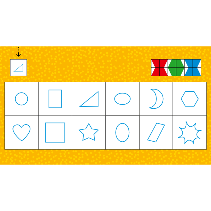 Loco Rompompom pakket - basisdoos en 2 boekjes - logisch denken (mini)