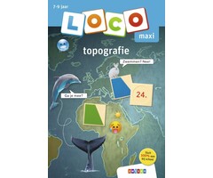 Loco Topografie (maxi)