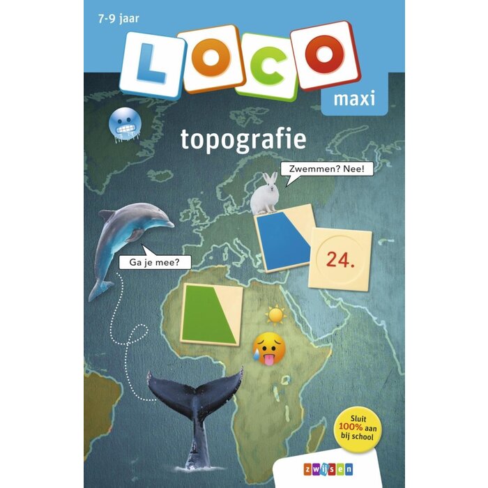 Loco Topografie (maxi)