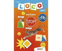 Loco verkeer (maxi)