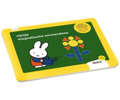 Zwijsen Nijntje - magnetische vormendoos