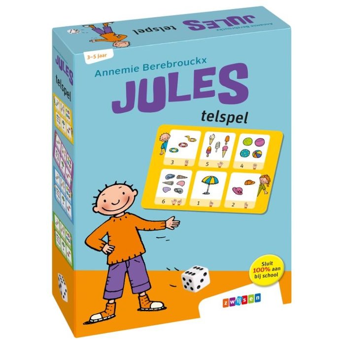 Jules Telspel