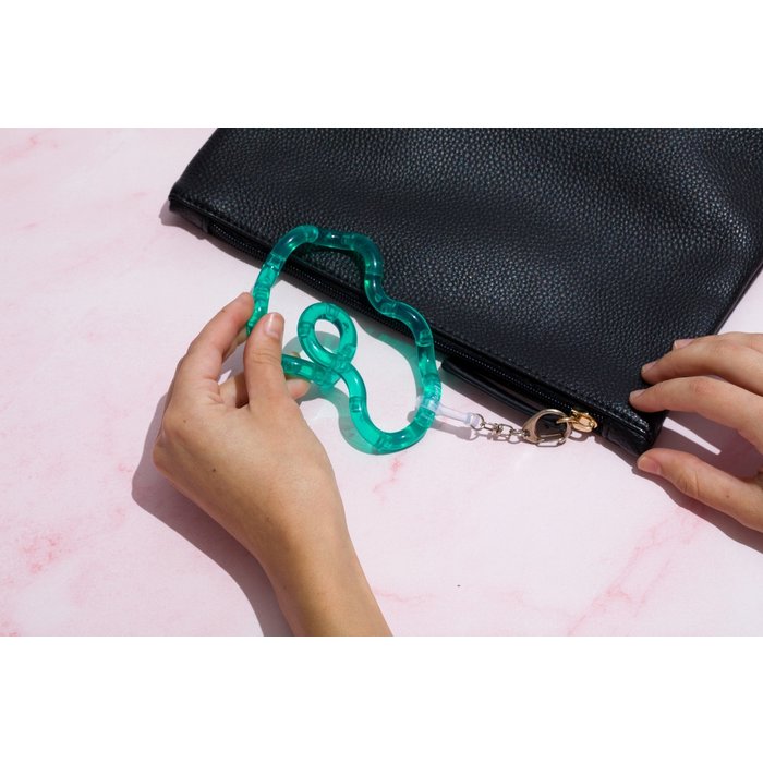 Tangle classic sleutelhanger