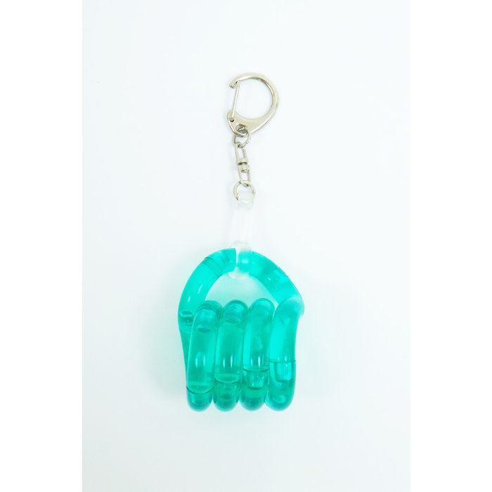 Tangle classic sleutelhanger