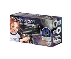 Buki Maan Telescoop