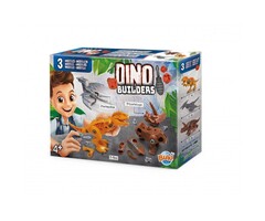 Buki Knutselpakket - zelf Dino's bouwen