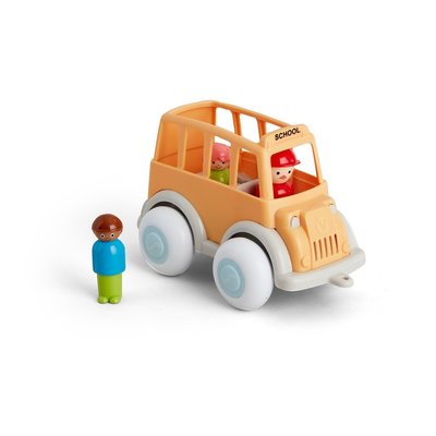 Viking Toys Schoolbus (ecoline)