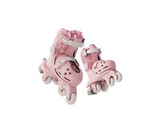 Yvolution Twista Learner Skeelers - Roze - 23-28