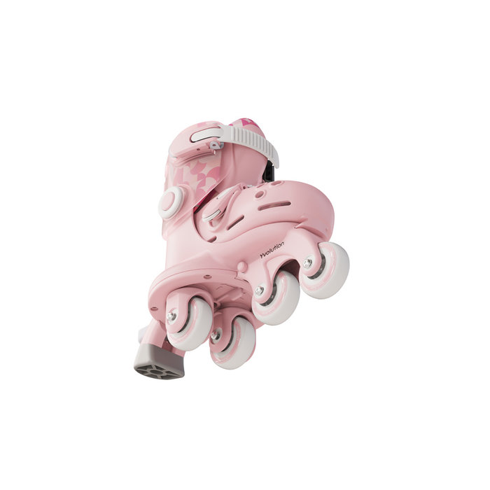 Yvolution Twista Learner Skeelers - Roze - 23-28