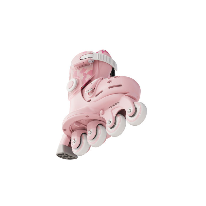 Yvolution Twista Learner Skeelers - Roze - 23-28