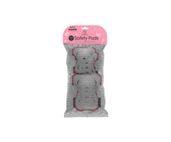 Yvolution Valbescherming voor kinderen - small - Roze