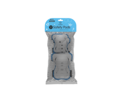 Yvolution Valbescherming voor kinderen - small - Blauw