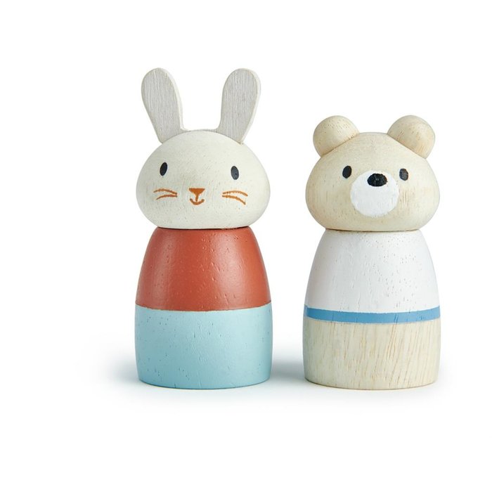 Tender Leaf Houten speelgoed - zeilboot Sailaway