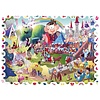 Ludattica Detective puzzel - fantasie (108 stukjes)