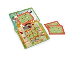 Scratch Magneetpuzzel - tuindoolhof