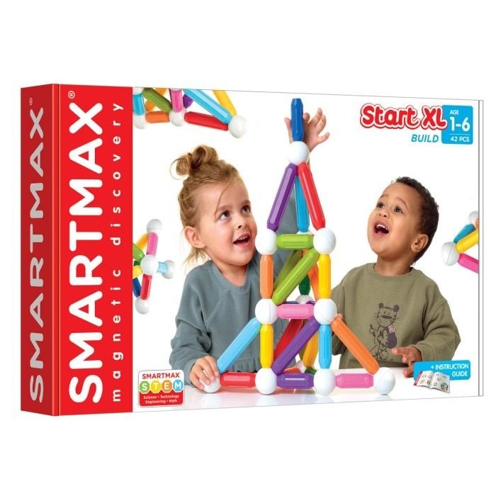 SmartMax Start XL set - probeer mij
