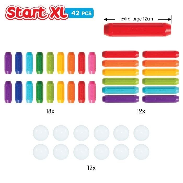 SmartMax Start XL set - probeer mij