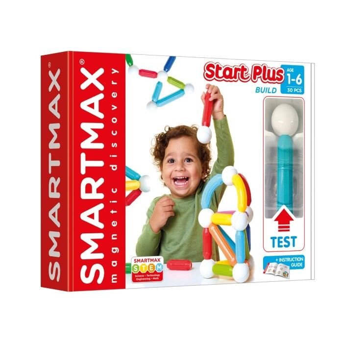 SmartMax Start plus set - probeer mij