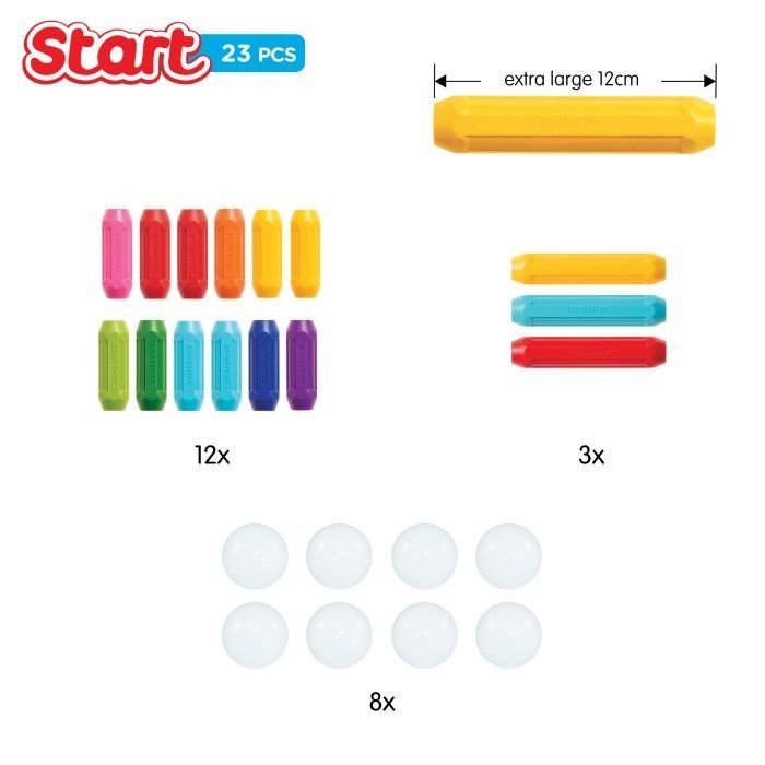 SmartMax Startset - probeer mij