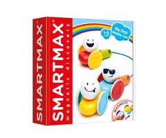 SmartMax My first - wiebelauto's (speelgoed van het jaar2023)