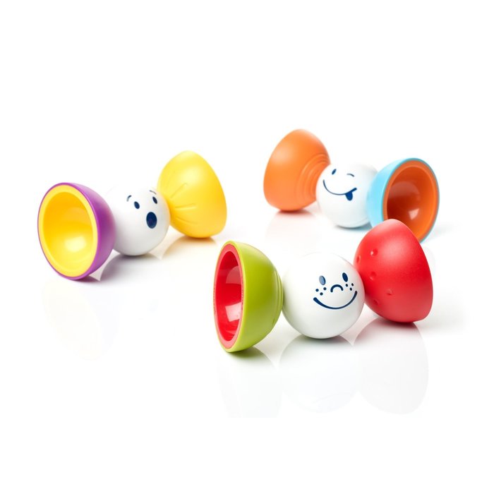 SmartMax My first - hide & seek ballen, wie niet weg is, is gezien
