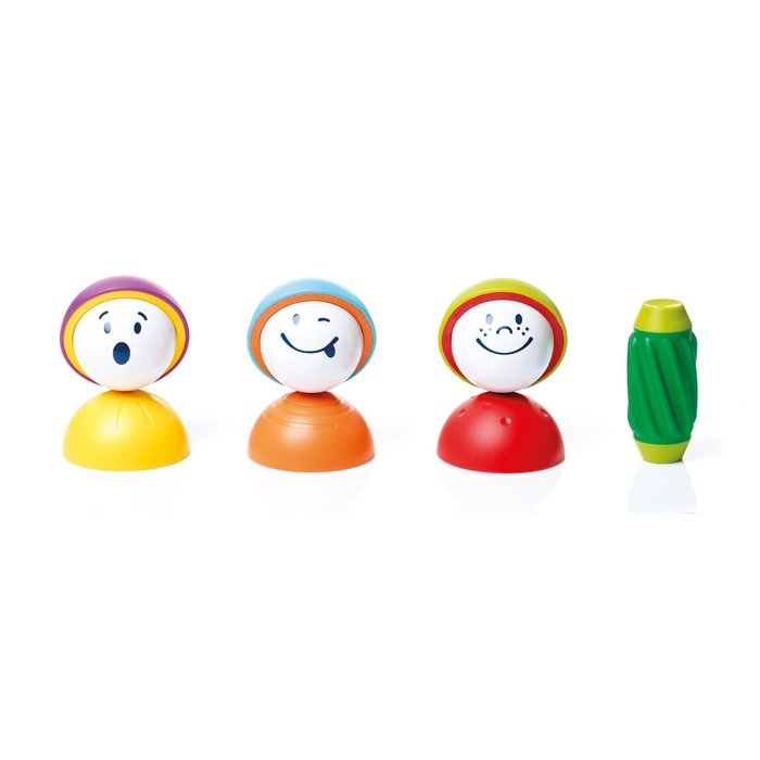 SmartMax My first - hide & seek ballen, wie niet weg is, is gezien